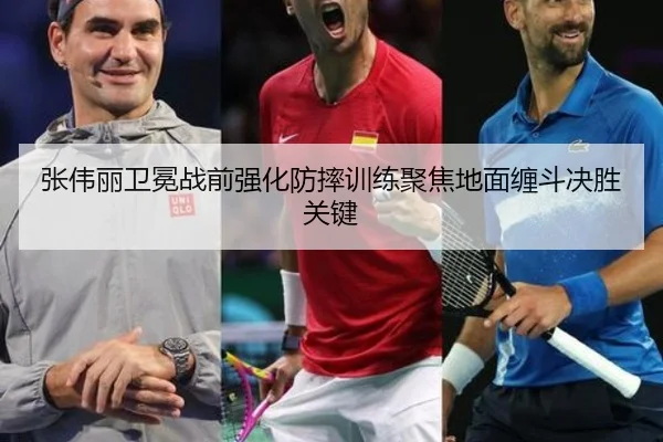 张伟丽卫冕战前强化防摔训练聚焦地面缠斗决胜关键