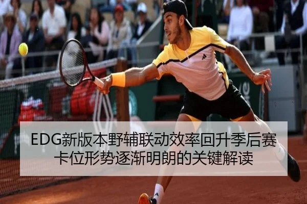 EDG新版本野辅联动效率回升季后赛卡位形势逐渐明朗的关键解读